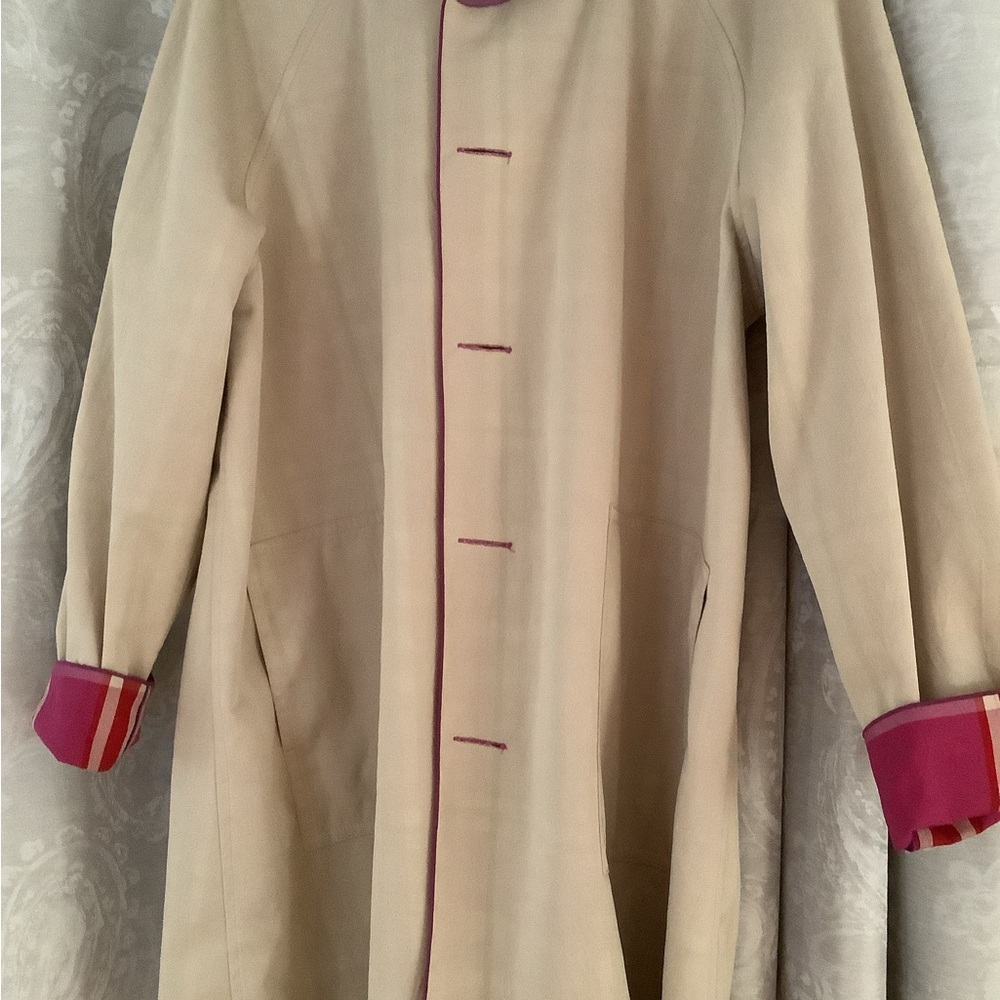 REVERSIBLE stunning jacket! UBU Pack Your Personality!
